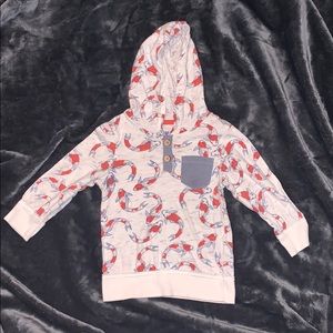 Koi Fish Long Sleeve Toddler Shirt